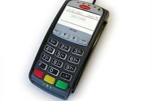 Ingenico Pinpad iPP320