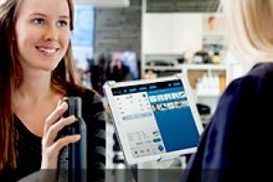 Intuit Point of Sale hardware and software
