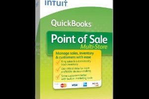 Intuit POS 9.0 manual