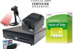 Intuit POS software hardware bundle