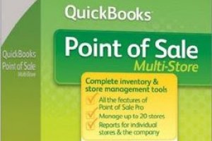 Intuit QuickBooks Point of sales POS 9.0 multiple store