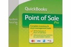 Intuit QuickBooks POS Pro 2013