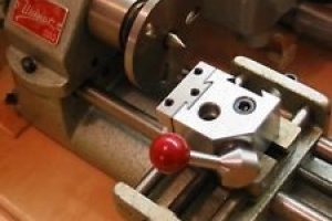 Lathe square tool post assembly drawing