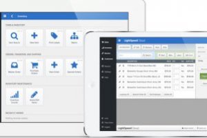 Lightspeed POS Facebook