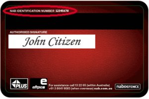 NAB EFTPOS merchant services