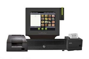 POS Lavu kitchen printer