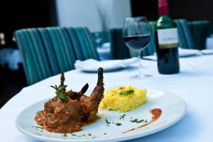 Posh Indian Restaurant Birmingham