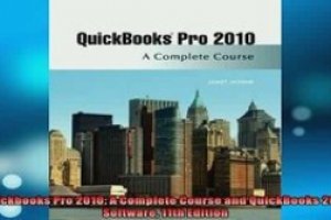 QuickBooks 2010 free Edition