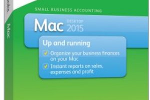 QuickBooks 2015 for Mac Canada