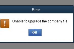 QuickBooks 2015 upgrade company file