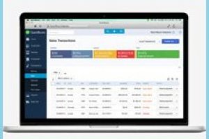 QuickBooks free Mac app