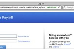 QuickBooks Online Payroll support number