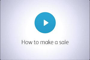 QuickBooks Online POS iPad