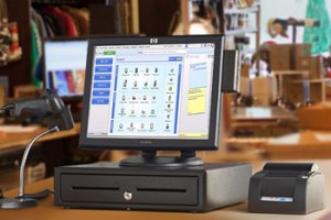 QuickBooks Point of Sale Merchant Services