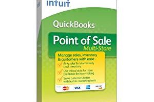 QuickBooks Point of Sale multi-store 9.0