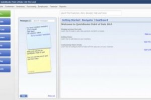 QuickBooks Point of Sale UK