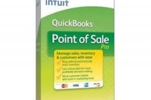 QuickBooks Point of Sale version 8