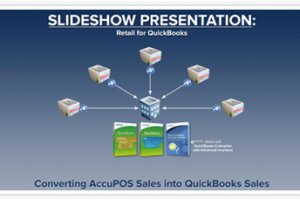 QuickBooks point of sales VAT