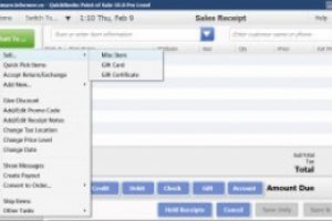QuickBooks POS 10 free download