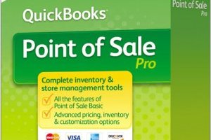 QuickBooks POS Basic upgrade