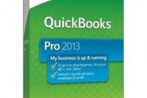 QuickBooks Pro 2013 download link