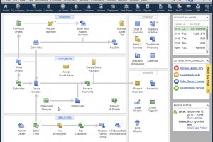 QuickBooks Pro 2014 Crack + Keygen 2014 Download