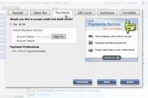 QuickBooks retail POS for Mac