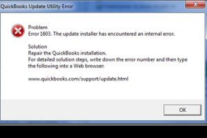 QuickBooks update Error 12029