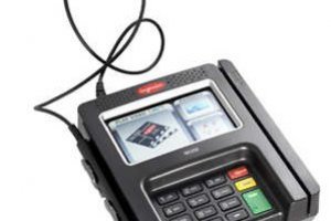 Reset Ingenico isc250