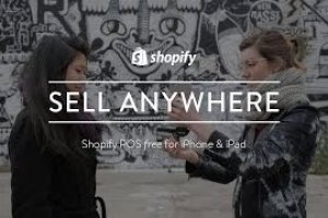 Shopify POS app store
