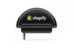 Shopify POS card swiper