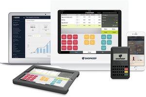 ShopKeep Revel pos documentation, manuals