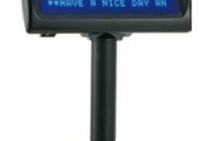 Square POS customer display