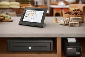 Square POS equipment