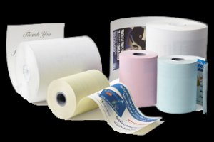 Suncorp EFTPOS paper Rolls