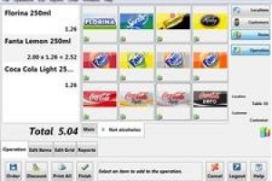 Ubuntu Restaurant POS software