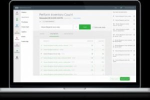 Vend POS and QuickBooks
