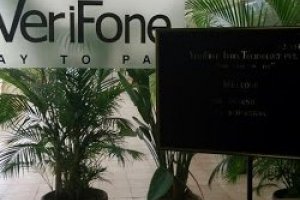 VeriFone company address in Bangalore