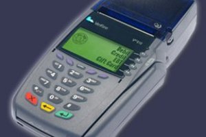 Verifone PC Charge POS software
