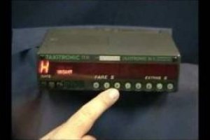 VeriFone Taxi Systems Training