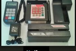 VeriFone Tranz 330 Quick reference Guide