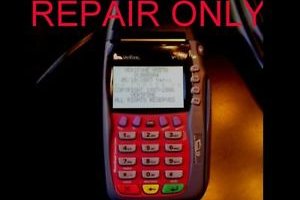 Verifone VX520 tamper password