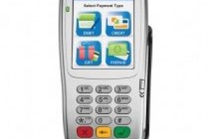 Verifone WiFi terminal