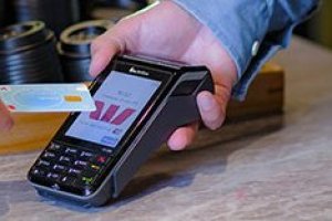 Westpac EFTPOS Machine comms error