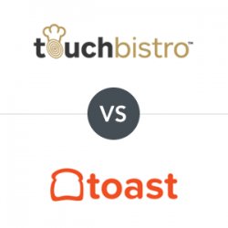 TouchBistro VS Toast