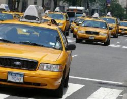 Uber Wants Its Yellow Cab App