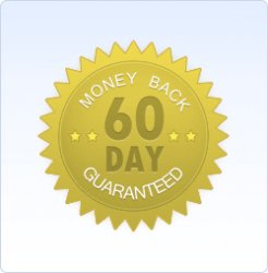 60 Day Money Back Guarantee