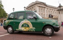 Your Golden Syrup carriage