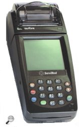 Verifone Nurit 8020