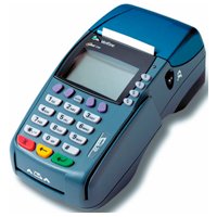 Verifone Omni 3750 Dial